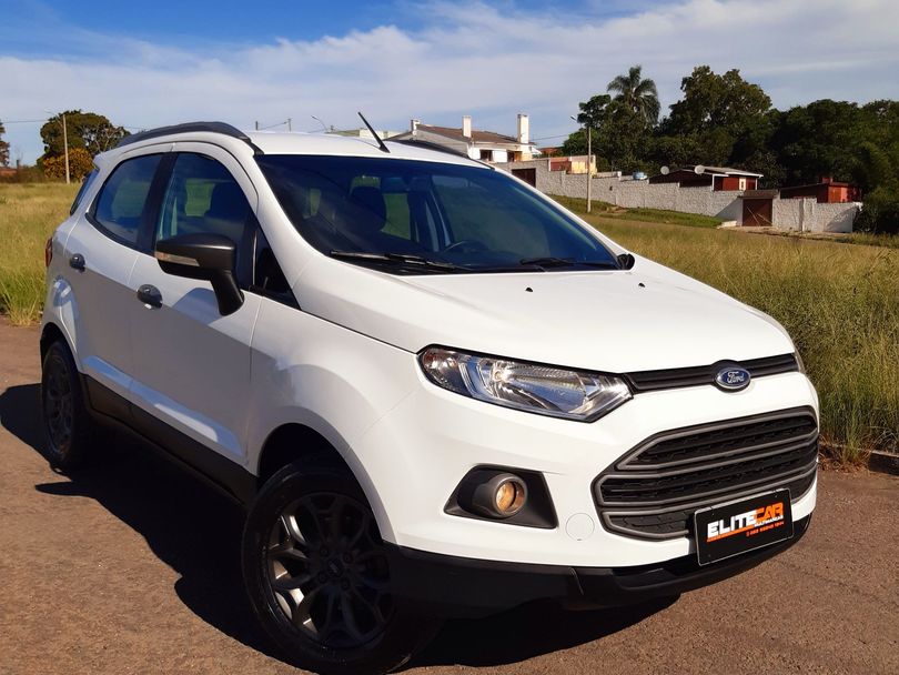 Ford EcoSport FREESTYLE 1.6 16V Flex 5p