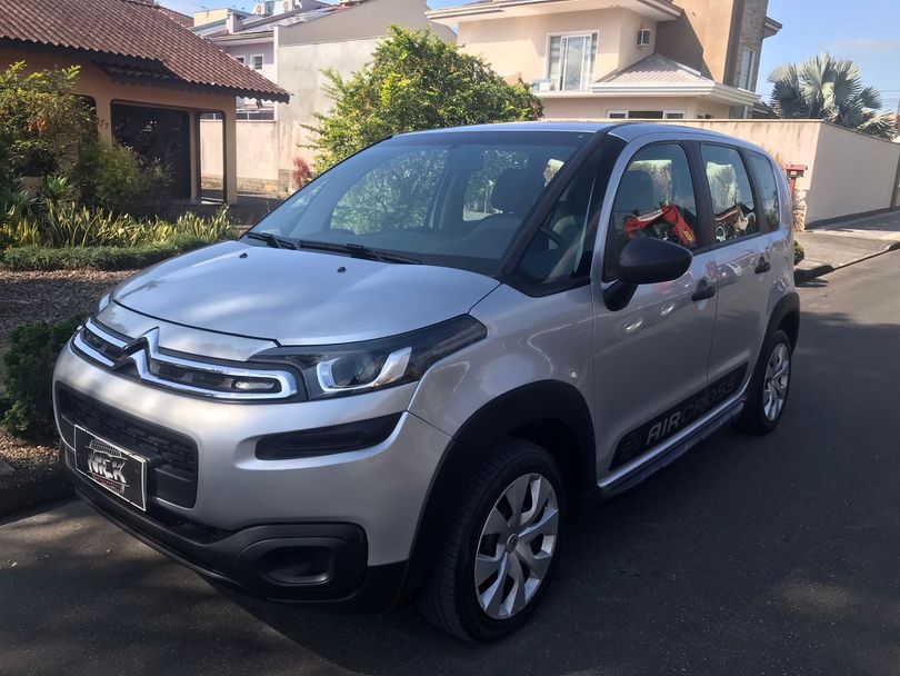 Citroën AIRCROSS Start 1.5 Flex 8V 5p Mec.