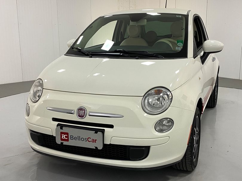 Fiat 500 Cult 1.4 Flex 8V EVO Mec.