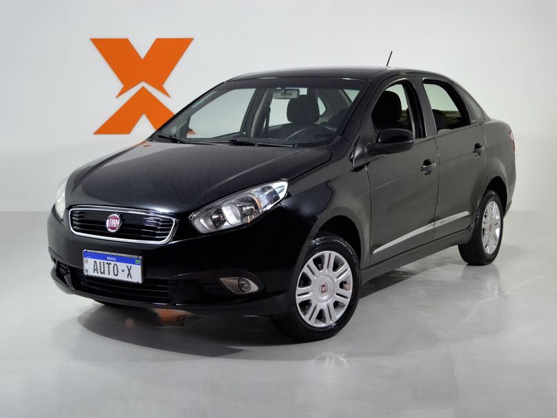 Fiat Grand Siena ATTRAC. 1.4 EVO F.Flex 8V