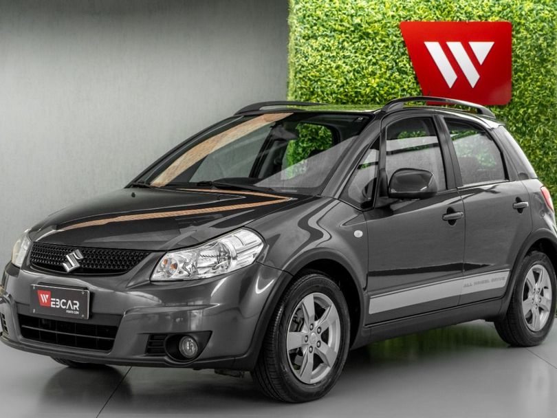 Suzuki SX4 2.0 16V 145cv 4WD 5p Aut.