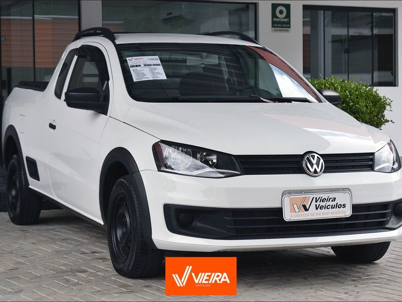 VolksWagen Saveiro Trendline 1.6 T.Flex 8V CE