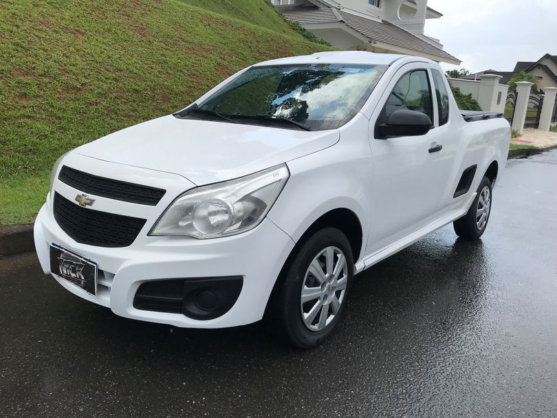 Chevrolet MONTANA LS 1.4 ECONOFLEX 8V 2p