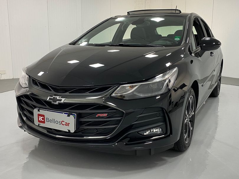 Chevrolet CRUZE Sport RS 1.4 16V TB Flex 5p Aut.