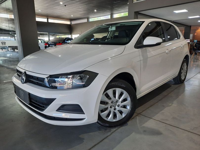 VolksWagen Polo Sense 200 TSI 1.0 Flex 12V Aut
