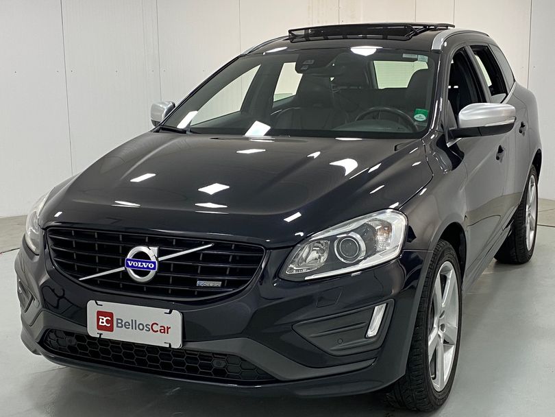 Volvo XC 60 T-5 R-DESIGN 2.0 FWD 5p