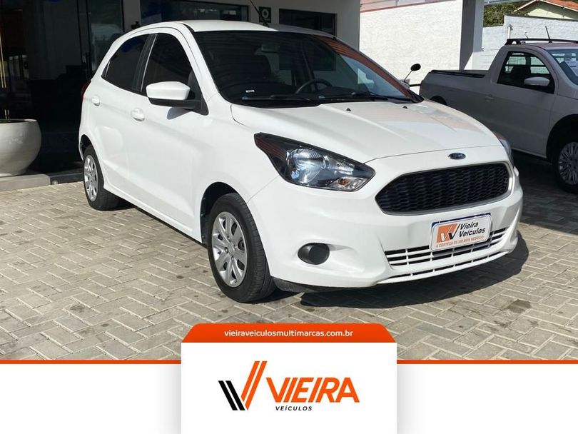 Ford Ka 1.0 S TiVCT Flex 5p