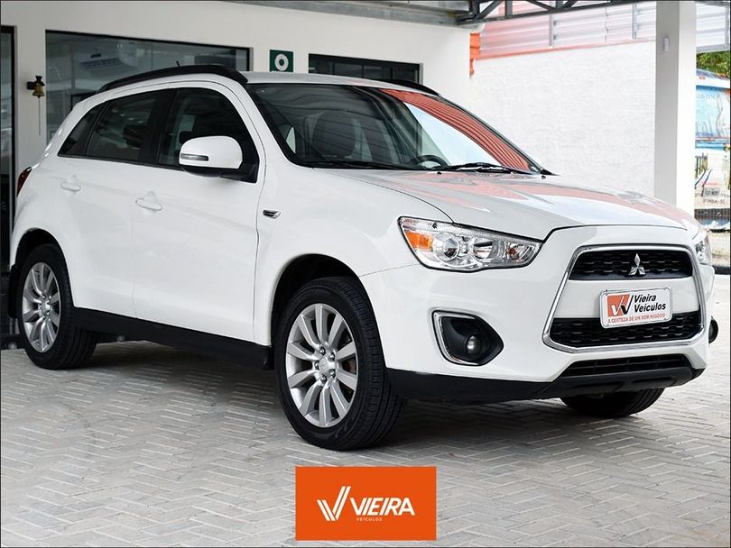 Mitsubishi ASX 2.0 16V 4x4 160cv Aut.