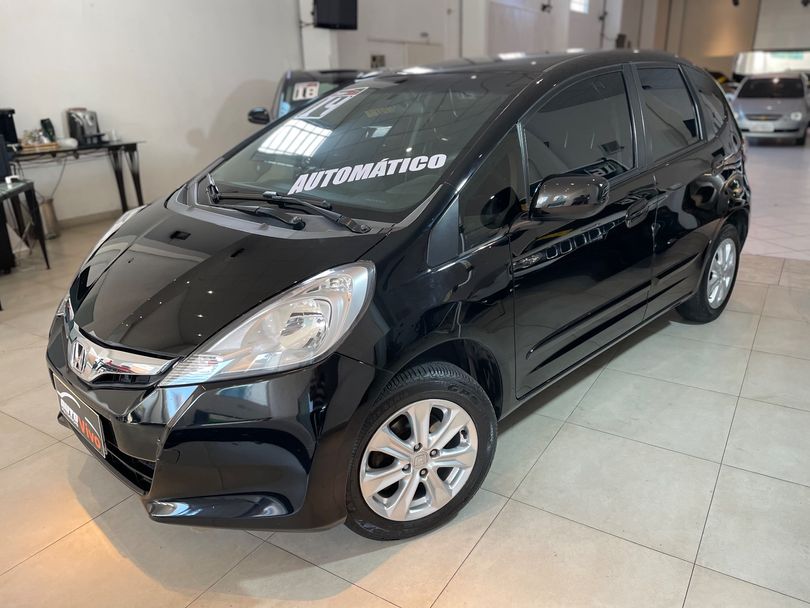 Honda Fit LX 1.4/ 1.4 Flex 8V/16V 5p Aut.