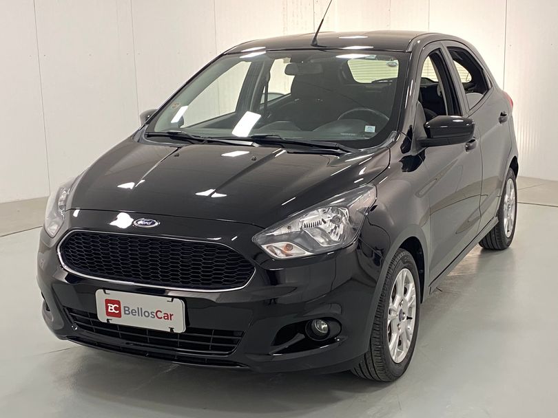 Ford Ka 1.0 SEL TiVCT Flex 5p