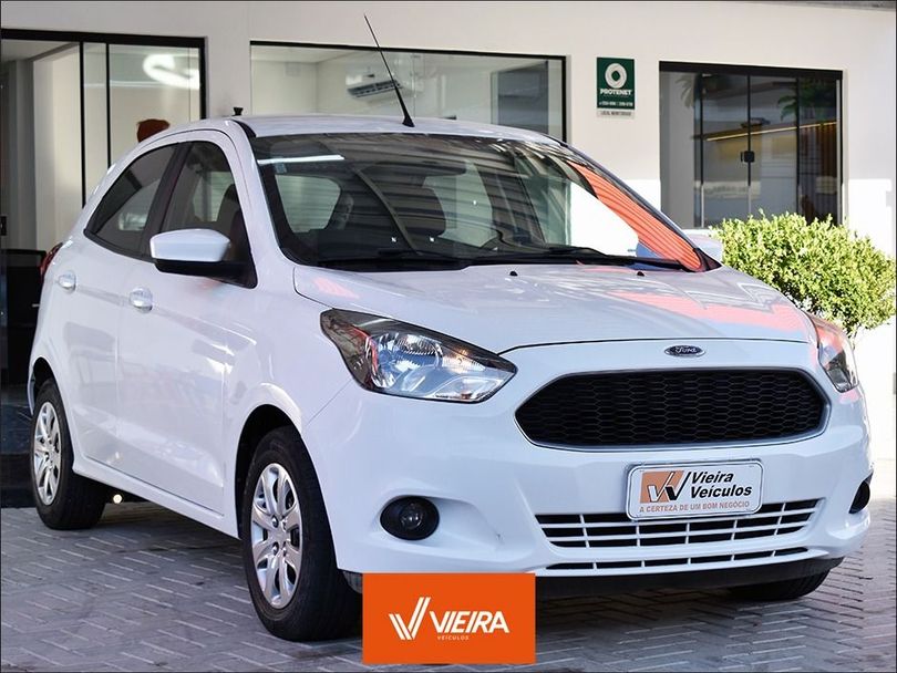 Ford Ka 1.0 SE/SE Plus TiVCT Flex 5p