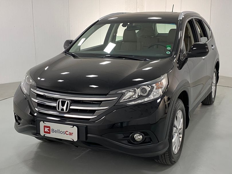Honda CR-V EXL 2.0 16V 4WD/2.0 Flexone Aut.
