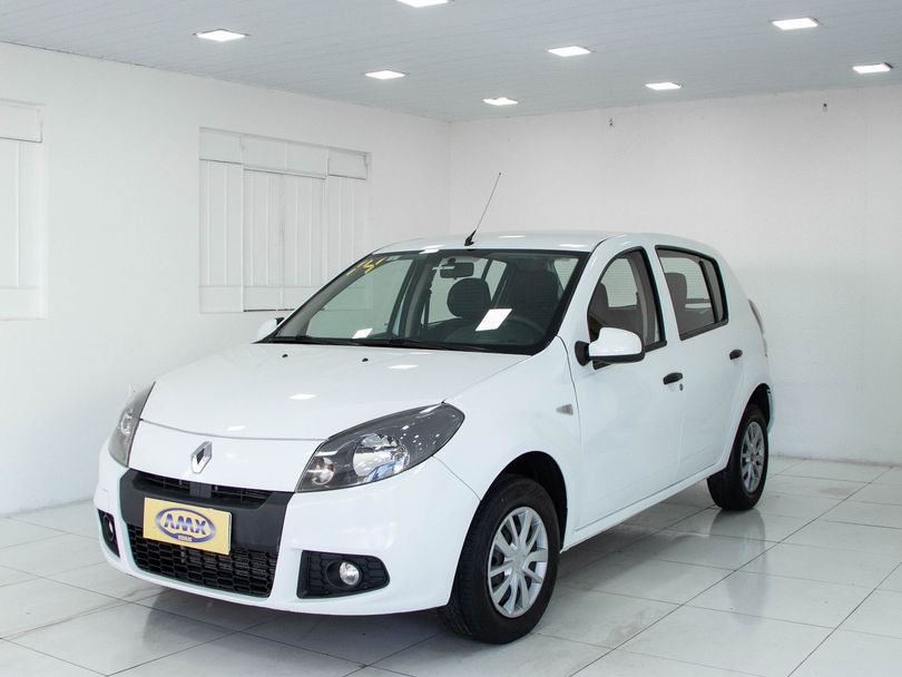 Renault SANDERO Expression Hi-Flex 1.0 16V 5p