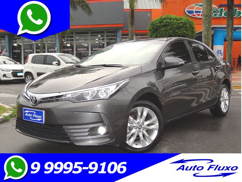 Toyota Corolla XEi 2.0 Flex 16V Aut.