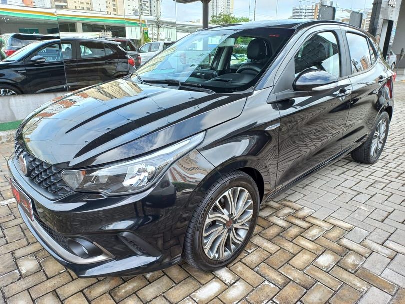 Fiat ARGO PRECISION 1.8 16V Flex Aut.