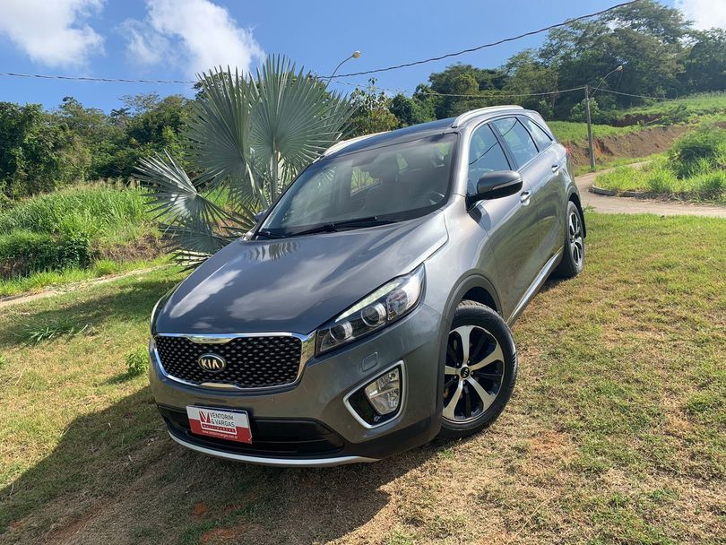 Kia Motors Sorento 3.3 V6 24V 270cv 4x2 Aut.