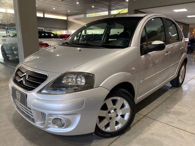 Citroën C3 Excl./Excl.Solar./Sonora 1.6 Flex Aut