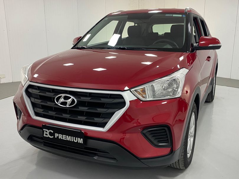 Hyundai Creta Smart 1.6 16V Flex Aut.
