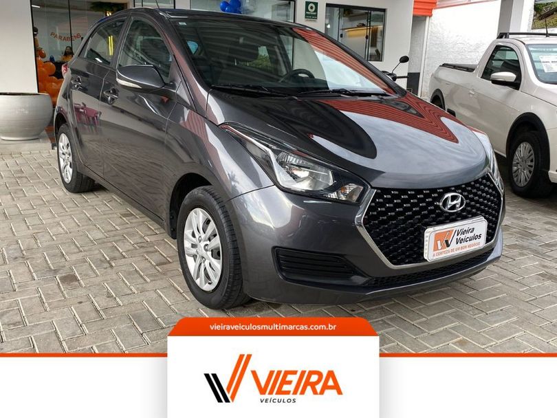 Hyundai HB20 Comfort Plus 1.0 TB Flex 12V Mec.