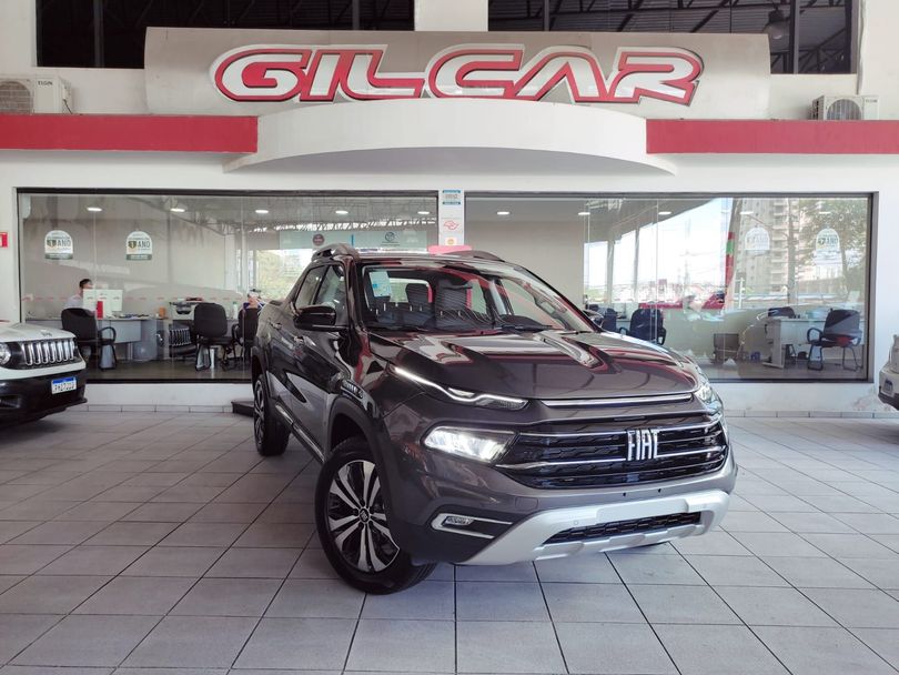 Fiat Toro Volcano 1.3 T270 4x2 Flex Aut.