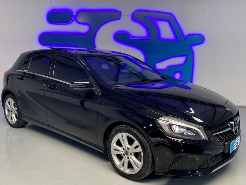 Mercedes Classe A 200 1.6 TB/Flex Aut.