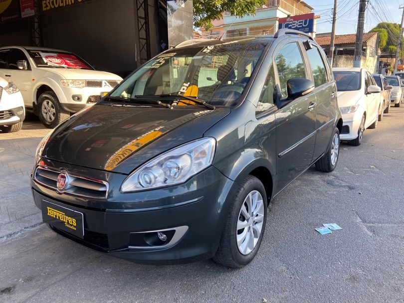Fiat Idea ATTRACTIVE 1.4 Fire Flex 8V 5p