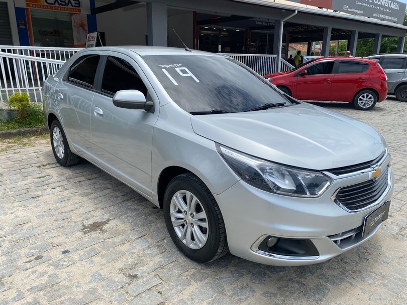 Chevrolet COBALT ELITE 1.8 8V Econo.Flex 4p Aut.