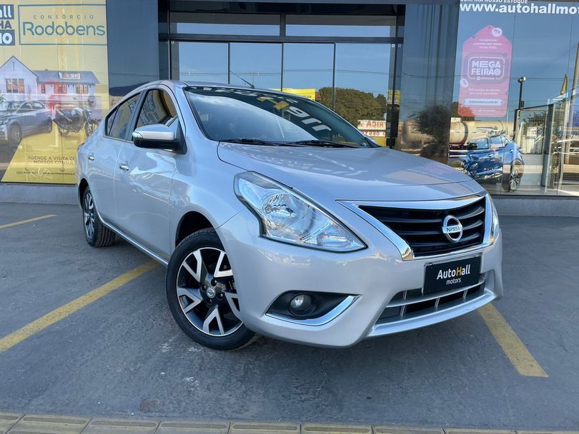 Hyundai HB20S Premium 1.6 Flex 16V Aut. 4p