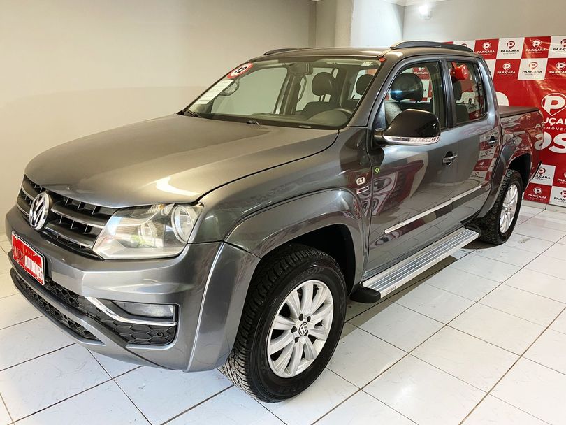 VolksWagen AMAROK High.CD 2.0 16V TDI 4x4 Dies. Aut
