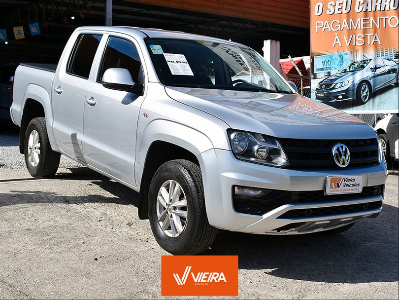 VolksWagen AMAROK SE CD 2.0 16V TDI 4x4 Diesel