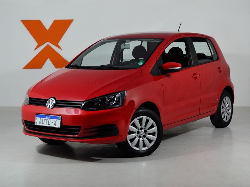 VolksWagen Fox Trendline 1.6 Flex 8V 5p