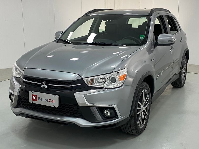 Mitsubishi ASX HPE FWD 2.0 16V Flex Aut.