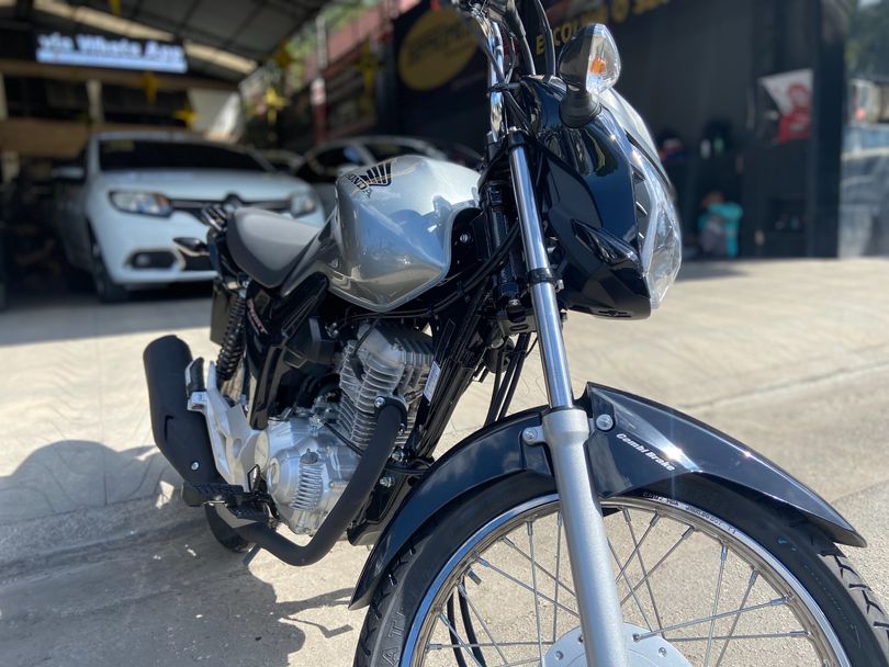 HONDA CG 160 START