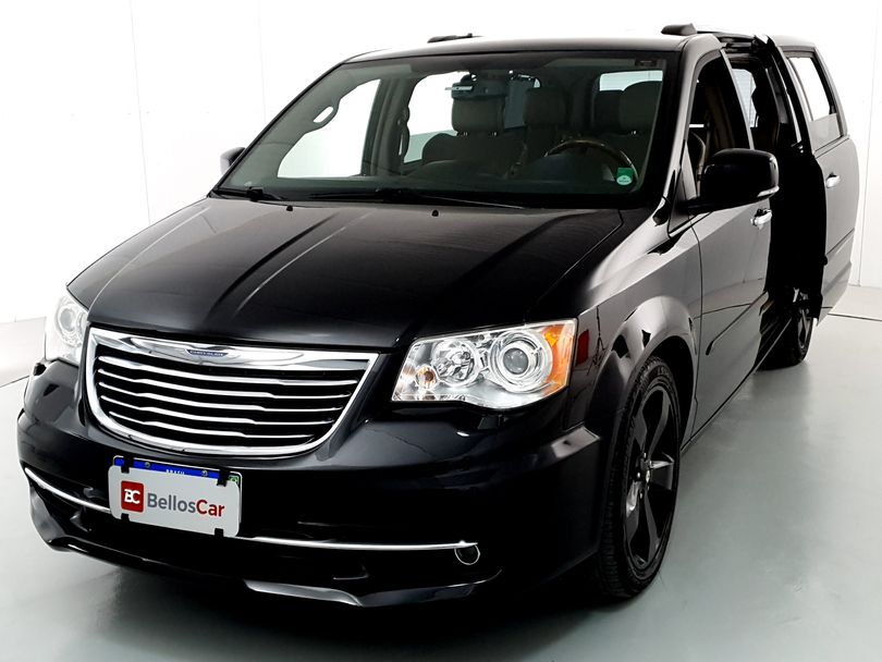 Chrysler TOWN & COUNTRY Limited 3.8 /3.6 V6 Aut.