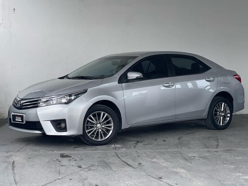 Toyota Corolla XEi 2.0 Flex 16V Aut.