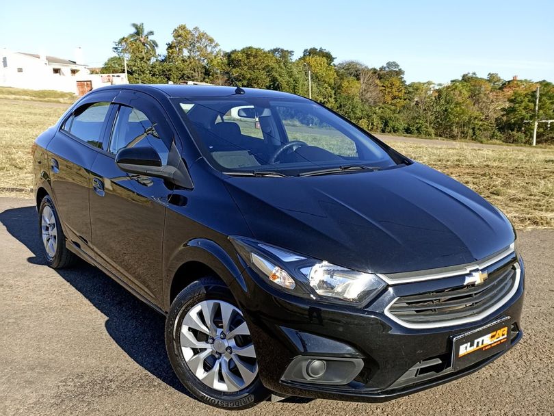 Chevrolet PRISMA Sed. LT 1.4 8V FlexPower 4p