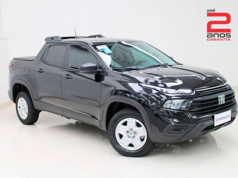Fiat Toro Endurance 1.3 T270 4x2 Flex Aut.