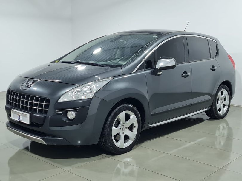 Peugeot 3008 Griffe 1.6 Turbo 16V 5p Aut.