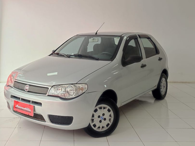 Fiat Palio 1.0 ECONOMY Fire Flex 8V 4p
