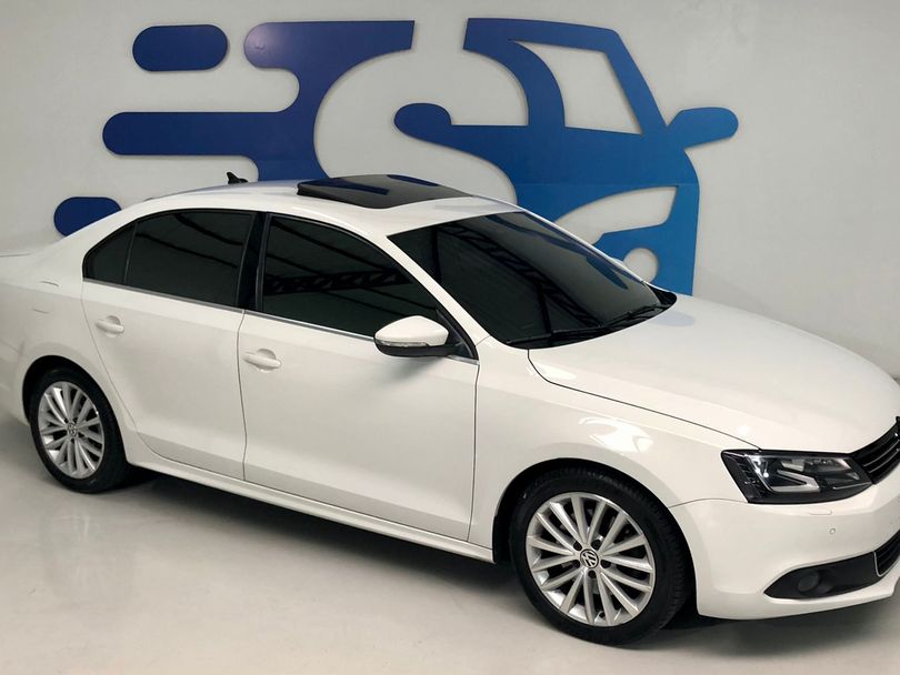 VolksWagen JETTA Highline 2.0 TSI 16V 4p Tiptronic