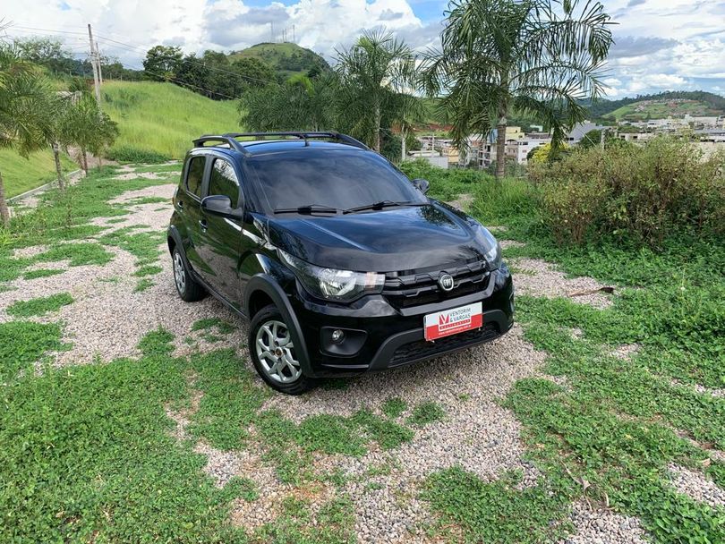 Fiat MOBI WAY 1.0 Fire Flex 5p.