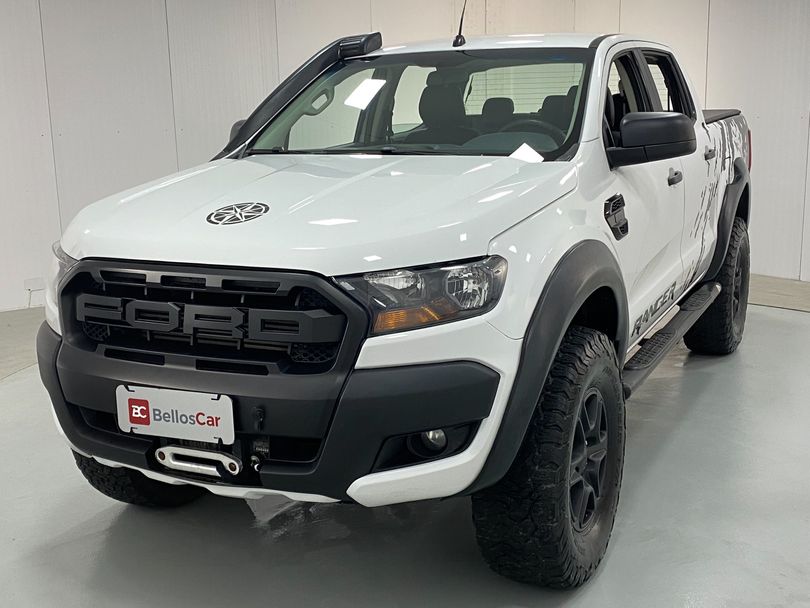 Ford Ranger XLS 2.2 4x4 CD Diesel Aut.