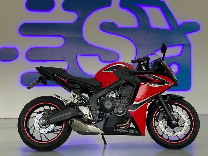 HONDA CBR 650F