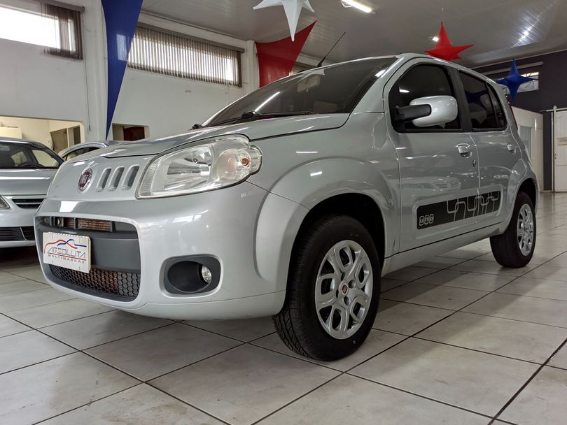Fiat UNO VIVACE/RUA 1.0 EVO Fire Flex 8V 5p