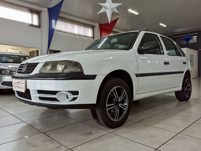 VolksWagen Gol 1.0 Plus 16v 4p