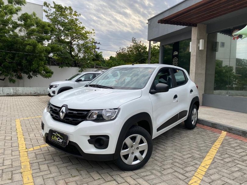 Renault KWID Zen 1.0 Flex 12V 5p Mec.