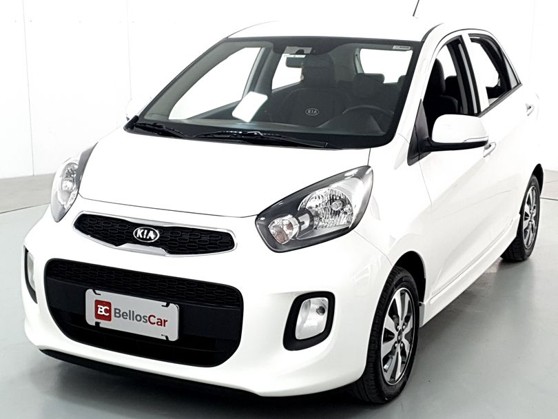 Kia Motors Picanto EX 1.1/1.0/ 1.0 Flex Aut.