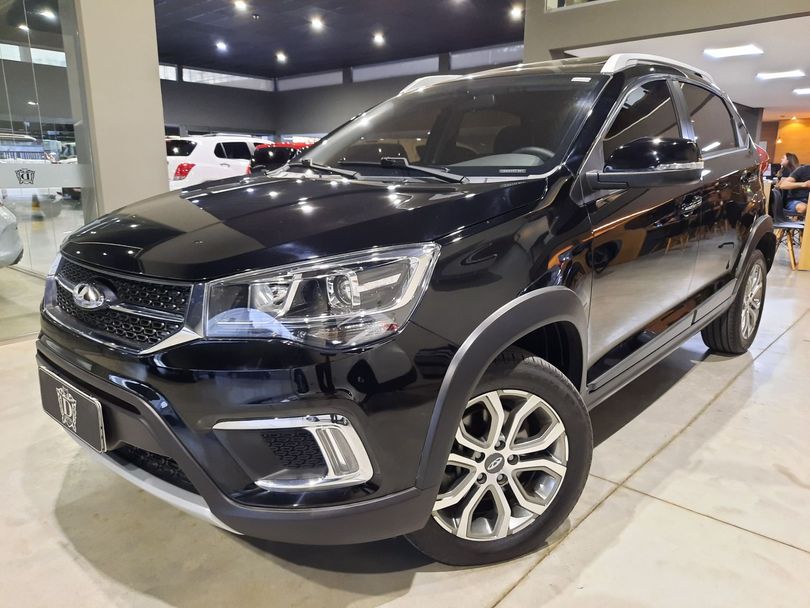 CHERY Tiggo 2 ACT 1.5 16V Flex Aut.5p