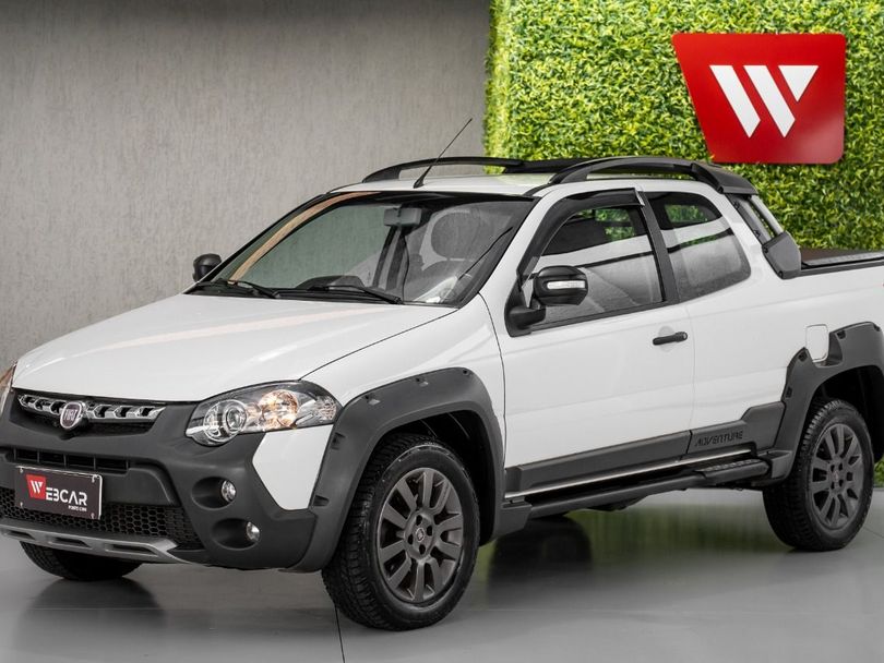 Fiat Strada Adventure1.8/ 1.8 LOCKER Flex CD
