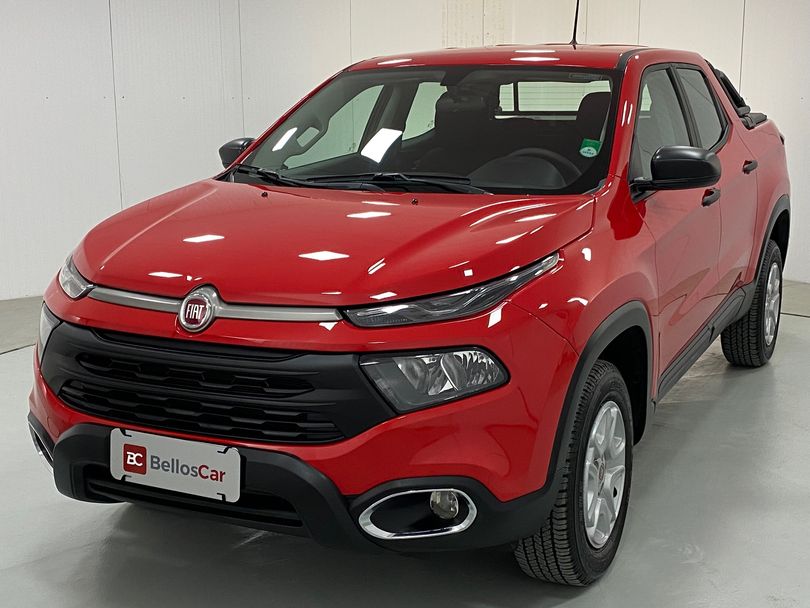 Fiat Toro Endurance 1.8 16V Flex Mec.